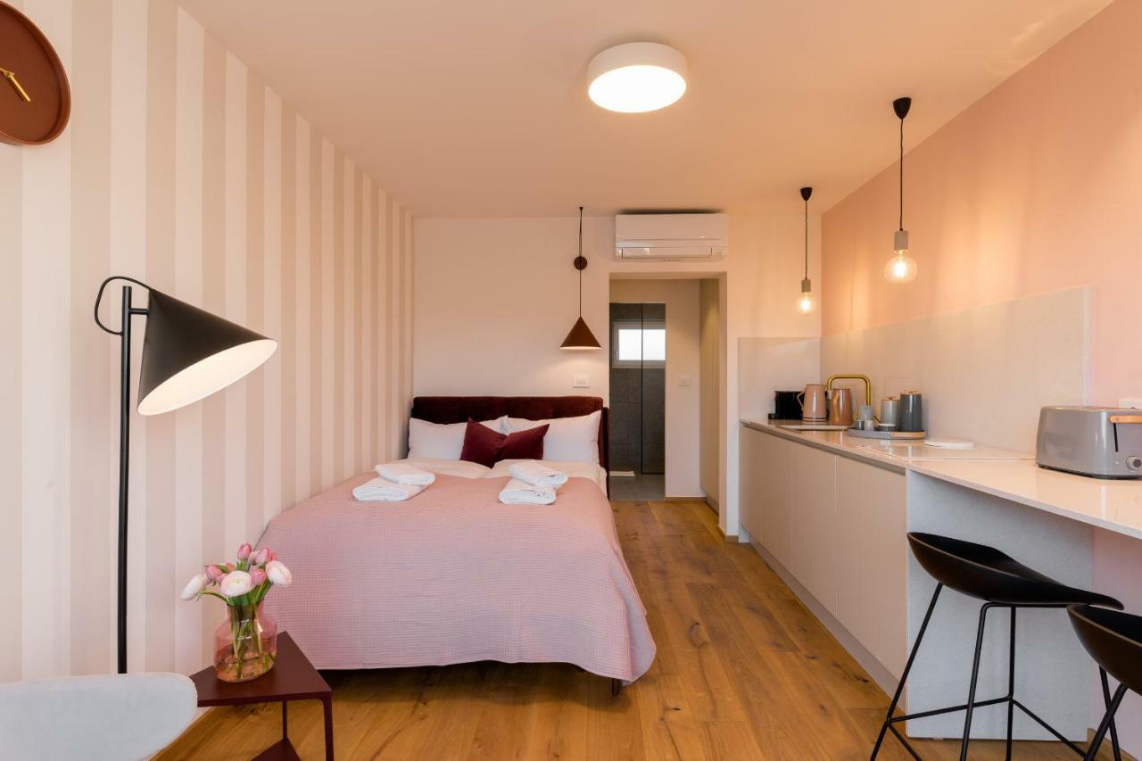La Villa Ljubljana Room photo