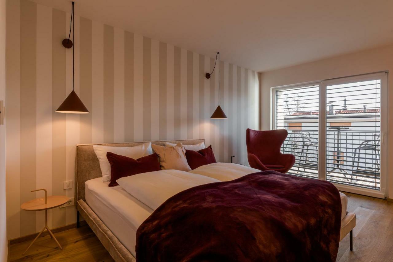 La Villa Ljubljana Room photo