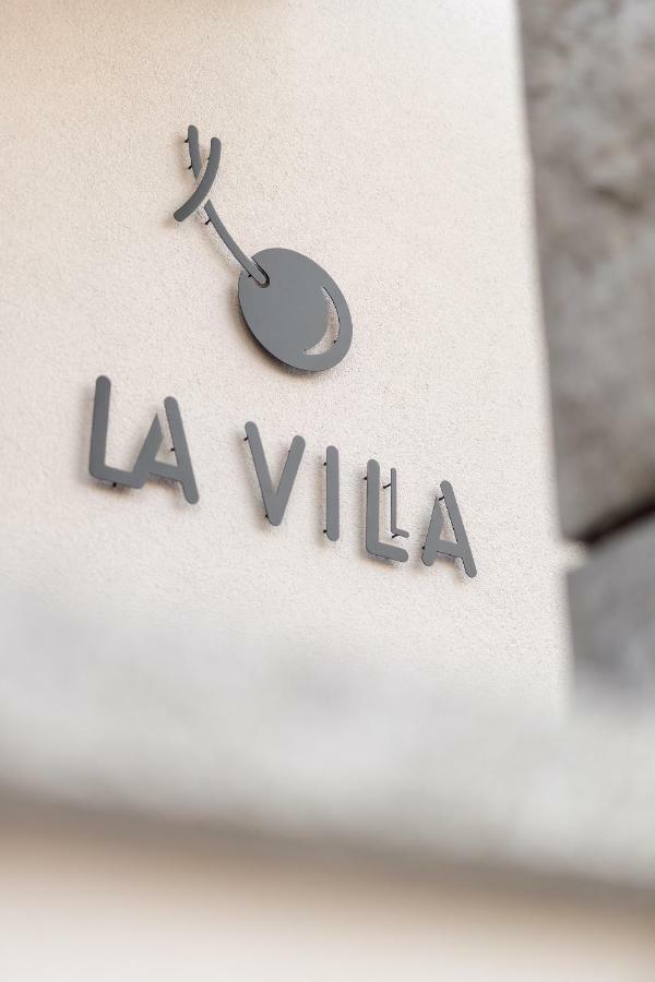 La Villa Ljubljana Exterior photo